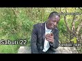 saburi 22 by zephaniah koech kondoik official video hd latest kalenjin kospel song