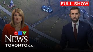 Scarborough mom charged with murder of two young boys | CTV News Toronto at Six for Dec. 15, 2023