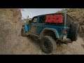 box canyon waterfall superior az wild thing overland 4k