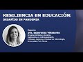 Resiliencia en Educación: Desafíos en Pandemia