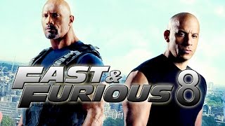 Fast and Furious 8  FULL MOVIE -4K- *NO CLICK BATE*