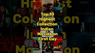 Top 10 Highest Collection Indian Movies #shorts #movie