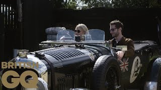 Generation B: Meet the maverick's building on Bentley taste for adventure | British GQ & Bentley