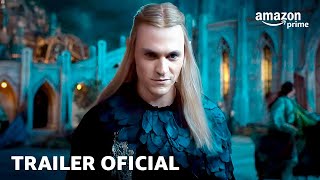 O Senhor dos Anéis: Os Anéis de Poder | Teaser Trailer Oficial | Prime