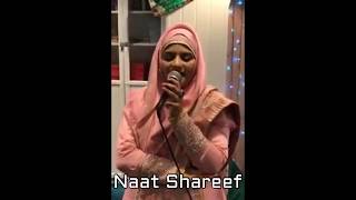 ya nabi salam alaika | hooria faheem | new arabic salam | new female naats 2020 | Naat Shareef
