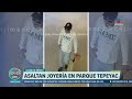 Asaltan joyería en Parque Tepeyac en la alcaldía Gustavo A. Madero | Noticias con Francisco Zea