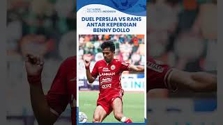 Duel Persija Vs Rans Nusantara FC Jadi Laga Pengantar Kepergian Benny Dollo, Thomas Doll Beri Ucapan