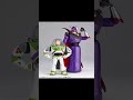 toystory zurg revoltech 리볼텍 토이스토리 저그 リボルテック ザーグ トイストーリー kaiyodo figure 피규어 shorts