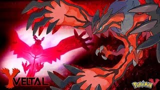 ポケットモンスターＹ「Catching ~ イベルタル (Yveltal)」