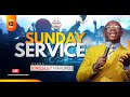 SUNDAY LIVE SERVICE  || EVANG KINGSLEY NWAORGU ||  30|06|2024