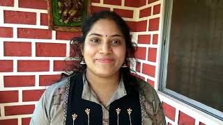 Bharathi Vijayram Is Happy With Her Treatment At Veda Wellness Center, Nisarga Mane