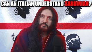 Can An Italian Understand Sardinian? Southern Italian, Sicilian