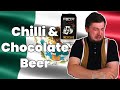 Scottish People Try 11% Chilli Chocolate Beer