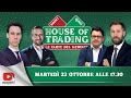 House of Trading - Elezioni USA, quale il rischio maggiore?