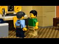 lego bank robbery