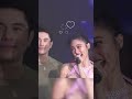 paolo avelino pasimpleng tinititigan si kim chiu😍 kilig to the bones kimchiu viral