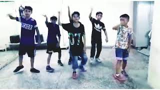 Malhari bajirao mastani dance video by cute kids