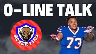 Buffalo Bills O Line All 22 review week 10 part 1