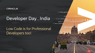 Low Code Application Development is for Professional Developers Too!