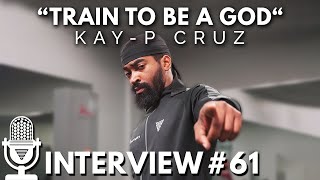 HIS PLANCHE JOURNEY & WORKOUT ADVICE | Interview with Kay-P Cruz | Athlete Insider Podcast #61