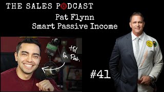 Pat Flynn of Smart Passive Income Fame Shares How to Launch Your Business