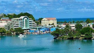 59. St  Lucia/Barbados