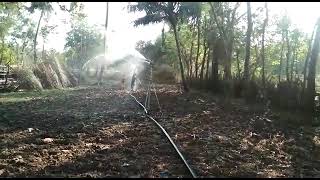 PMKSY - Micro Irrigation- Online Registered Farmer's Field