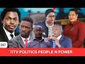 POLITICS PEOPLE N POWER: BOBI KILL3D MASTER PARROT'S TALENT; INSIDE IGG SUMMITED AMONG GRAFT REPORT