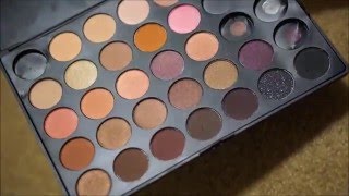 How to Depot Eye Shadow - NO HEAT