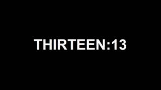 Thirteen:13 - Perfect Imperfection