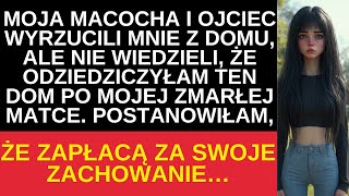 Rodzice dali dom mojej siostrze i chcieli, żebym płaciła czynsz, ale się zemściłam