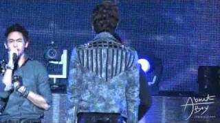 [FANCAM] 100912 Dream con - JunHo without u