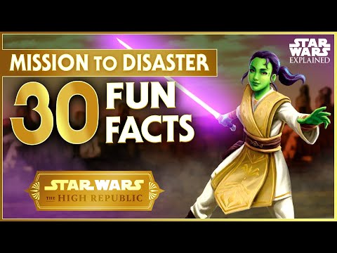 Mission to Disaster – 30 fun facts, Easter eggs, phase two tips and more!