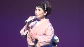 第5回茂木カラオケ教室発表会　友情の部　高橋えつ子さん「肱川あらし」