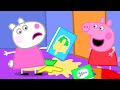 Peppa Pigs Playgroup Marble Run 🐷 🔮 Adventures With Peppa Pig