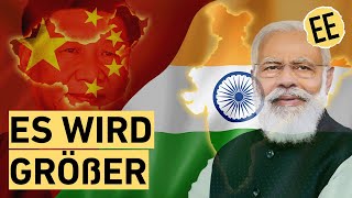 Indien wird nicht das nächste China sein | Economics Explained Deutsch