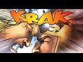 Hercules vs Thor - Clash In Front of Zeus