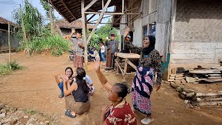 Hidup di desa impian orang kota, nenek pengen ibadah umroh