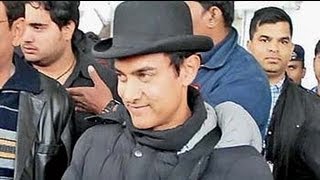 Aamir to break kissing record with Peekay?