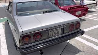 １９７９　ＮＩＳＳＡＮ　ＳＫＹＬＩＮＥ　ＪＡＰＡＮ　２０００　ＧＴ－ＥＳ　２ＨＴ　Ｌ型　ジャパン　ワタナベ