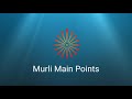 മുരളി സാരം l murali points l30 01 2021