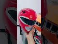 Helm Cosplay Helm Resin Power Ranger #mightymorphinpowerranger #powerranger #cosplay