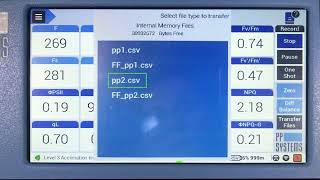 Fast Fluorescence with the CIRAS-4 Portable Photosynthesis \u0026 Chlorophyll Fluorescence System