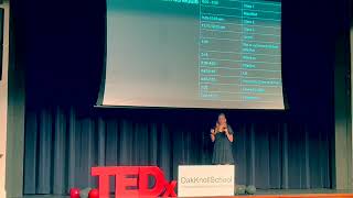 Mental Health and Change from High School to Collegiate Athletics | Grace Smith | TEDxOakKnollSchool