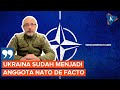 Menhan Ukraina: Kami Anggota De Facto NATO