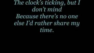 Tom Felton - Time well Spent lyrics