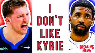 **RIP MAVERICKS** Luka Doncic DOESN'T LIKE Kyrie Irving ‼️🤯🤬 | STEPHEN A. SMITH | ESPN | NBA NEWS