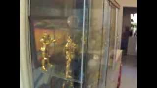 Ma vitrine (saint seiya /dbz/ star wars)