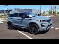 2021 Land Rover Range Rover Evoque Las Vegas, Henderson, North Las Vegas, Boulder City, Mesquite, NV