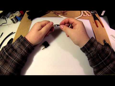 Z Tutorial - How to Strip Speaker Wire and Use it Z Tutorial - How to Strip Speaker Wire and Use it